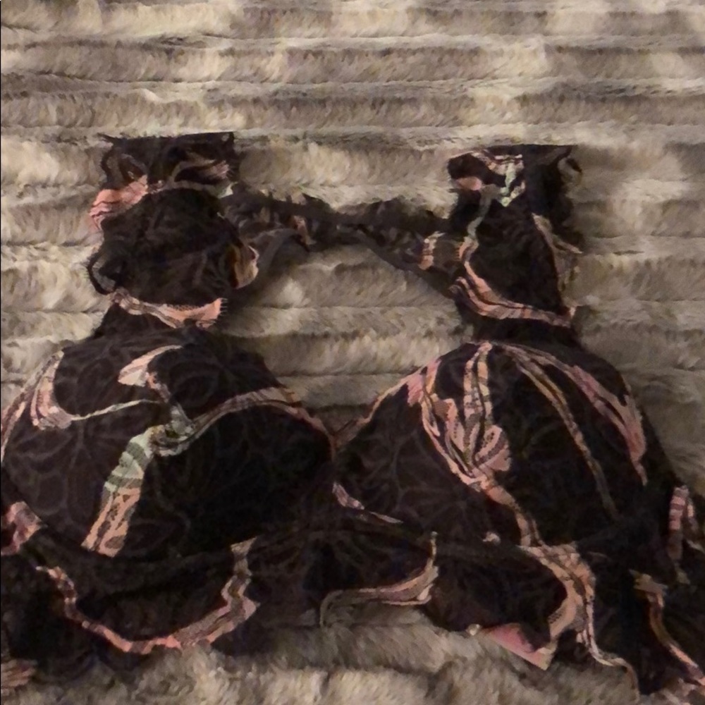 Victoria’s Secret PINK Bralette and Underwear Set